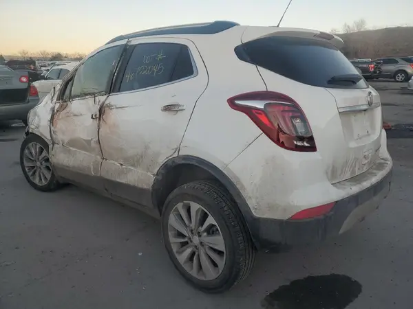 KL4CJ3SB6KB958281 2019 BUICK ENCORE - Image 2