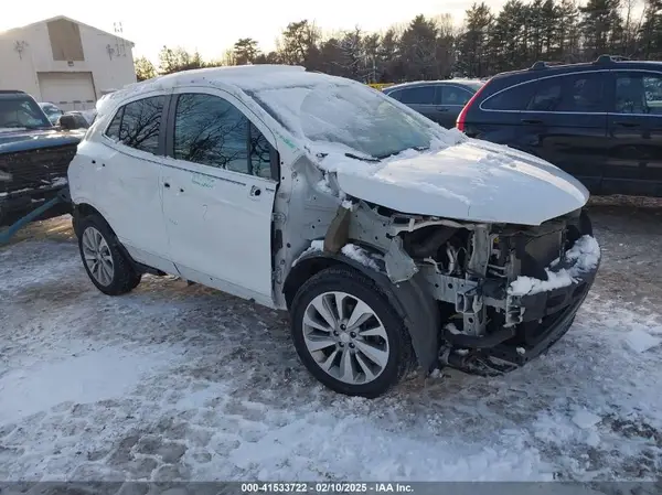 KL4CJ3SB8HB151267 2017 BUICK ENCORE - Image 1