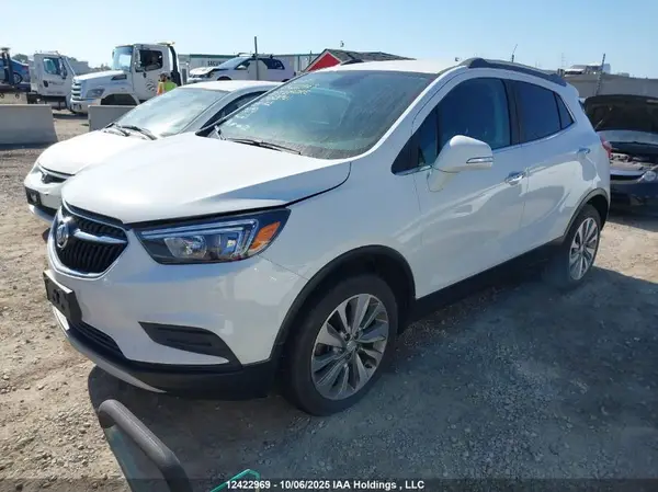 KL4CJ3SB9HB053901 2017 BUICK ENCORE - Image 2