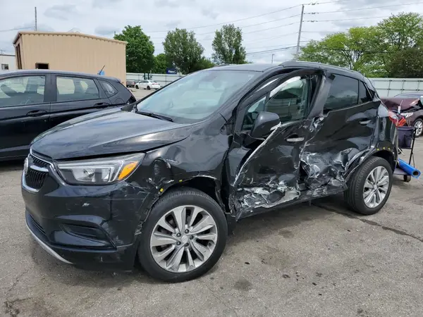KL4CJ3SB9JB545818 2018 BUICK ENCORE - Image 1