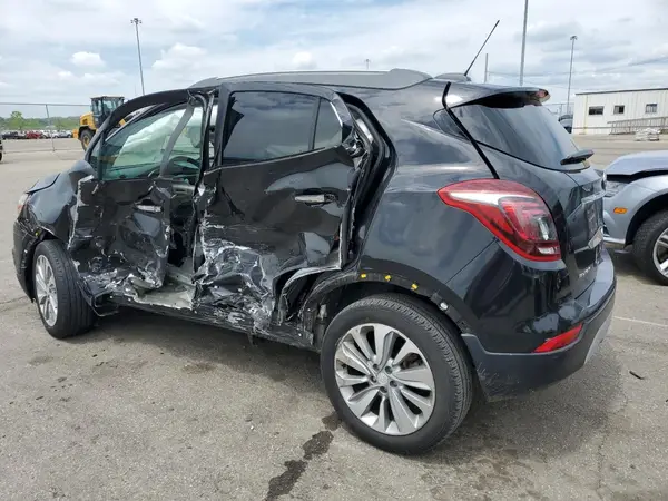KL4CJ3SB9JB545818 2018 BUICK ENCORE - Image 2