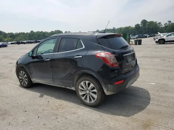 KL4CJ3SB9JB614040 2018 BUICK ENCORE - Image 2