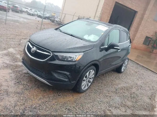 KL4CJ3SB9KB758219 2019 BUICK ENCORE - Image 2