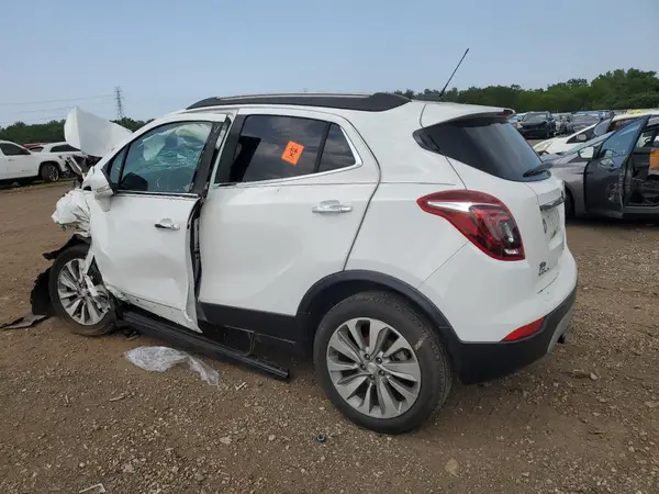 KL4CJ3SBXJB508955 2018 BUICK ENCORE - Image 2