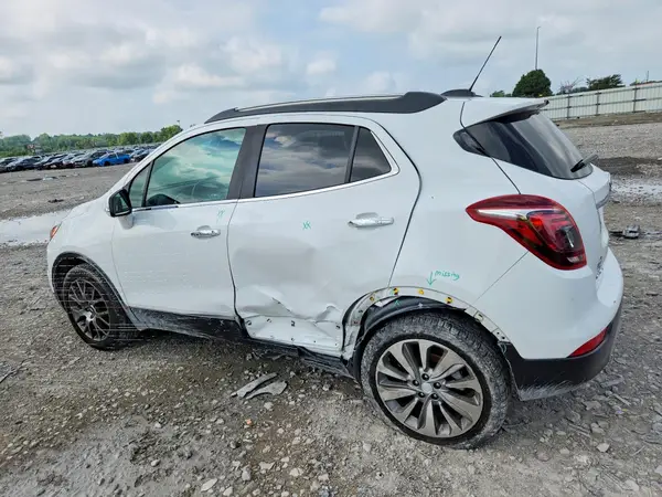 KL4CJ3SBXJB590606 2018 BUICK ENCORE - Image 2