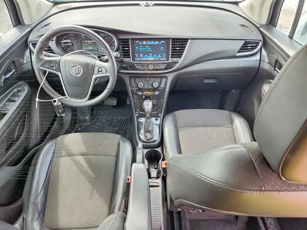 KL4CJ3SBXJB590606 2018 BUICK ENCORE - Image 8