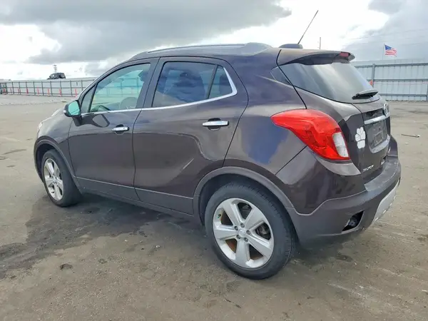 KL4CJASB0FB164404 2016 BUICK ENCORE - Image 2