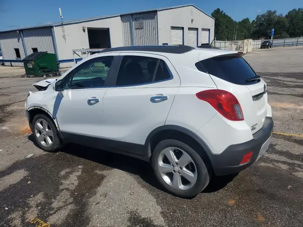 KL4CJASB0GB523445 2016 BUICK ENCORE - Image 2