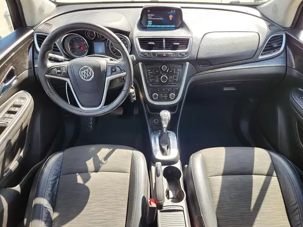 KL4CJASB0GB526510 2016 BUICK ENCORE - Image 8
