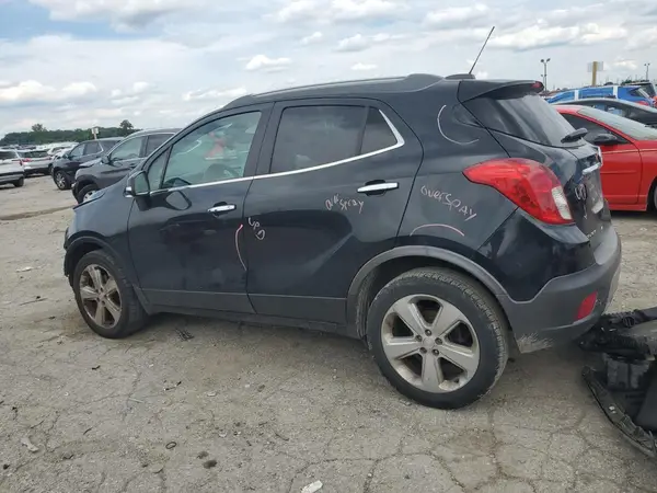 KL4CJASB0GB526863 2016 BUICK ENCORE - Image 2