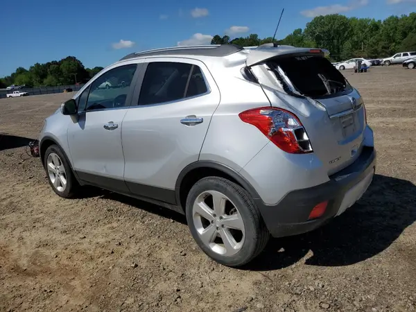 KL4CJASB0GB527527 2016 BUICK ENCORE - Image 2