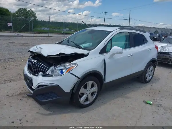 KL4CJASB0GB541735 2016 BUICK ENCORE - Image 2