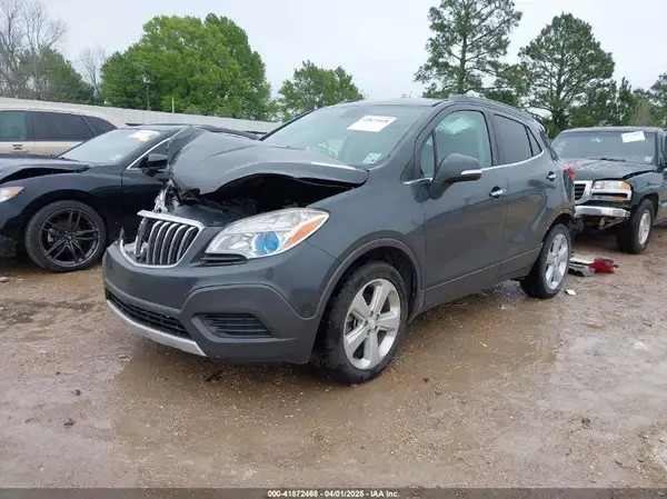 KL4CJASB0GB542173 2016 BUICK ENCORE - Image 2