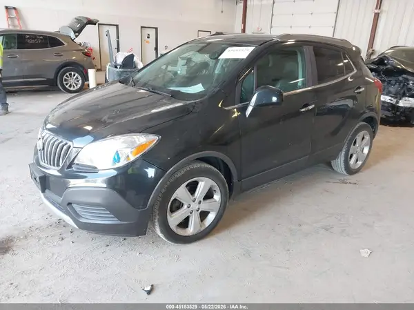 KL4CJASB0GB542383 2016 BUICK ENCORE - Image 2