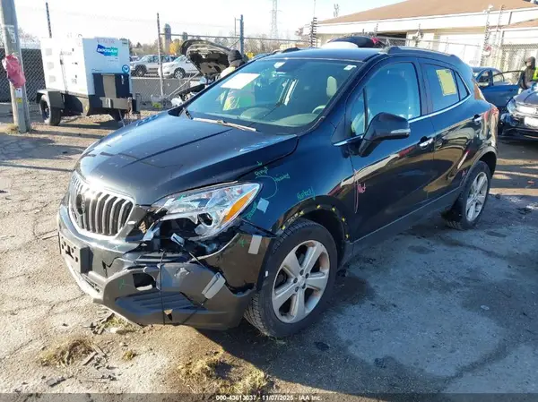 KL4CJASB0GB543971 2016 BUICK ENCORE - Image 2