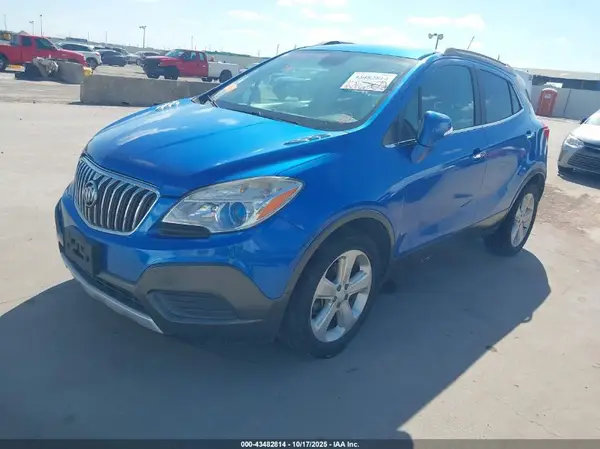 KL4CJASB0GB555425 2016 BUICK ENCORE - Image 2