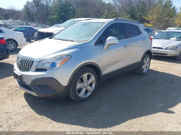 KL4CJASB0GB557613 2016 BUICK ENCORE - Image 2