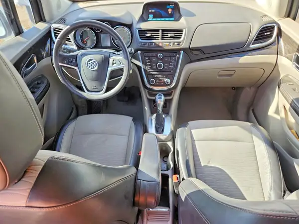 KL4CJASB0GB559992 2016 BUICK ENCORE - Image 8