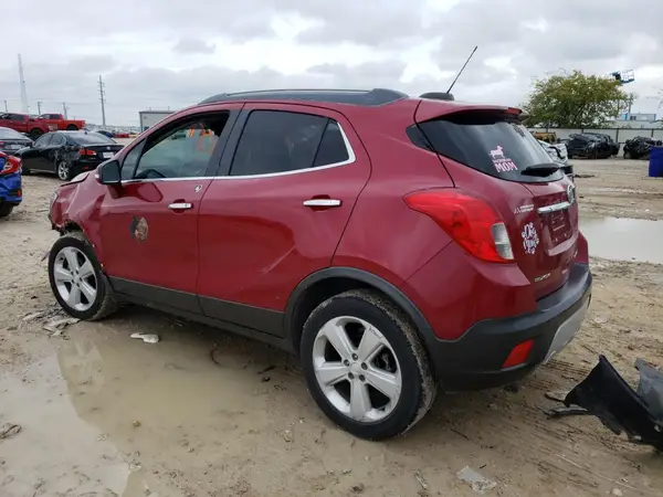 KL4CJASB0GB563282 2016 BUICK ENCORE - Image 2