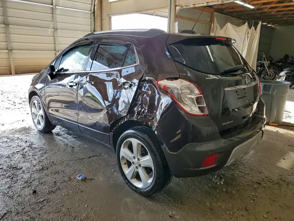 KL4CJASB0GB569910 2016 BUICK ENCORE - Image 2