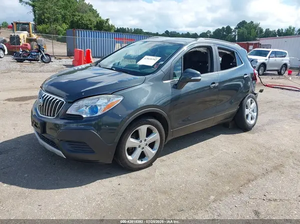 KL4CJASB0GB570524 2016 BUICK ENCORE - Image 2