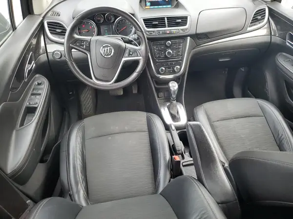 KL4CJASB0GB575769 2016 BUICK ENCORE - Image 8