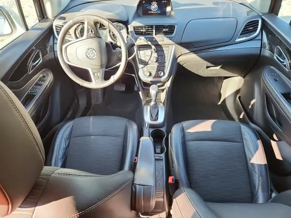 KL4CJASB0GB584570 2016 BUICK ENCORE - Image 8
