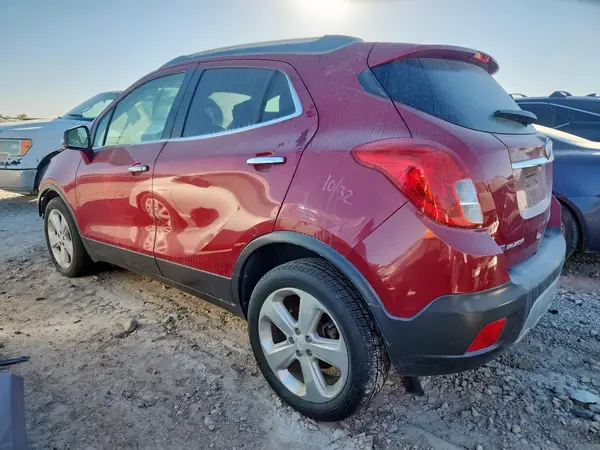 KL4CJASB0GB588392 2016 BUICK ENCORE - Image 2