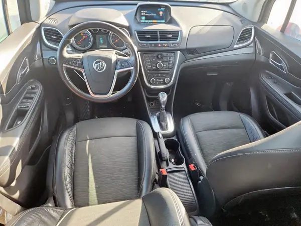 KL4CJASB0GB588392 2016 BUICK ENCORE - Image 8