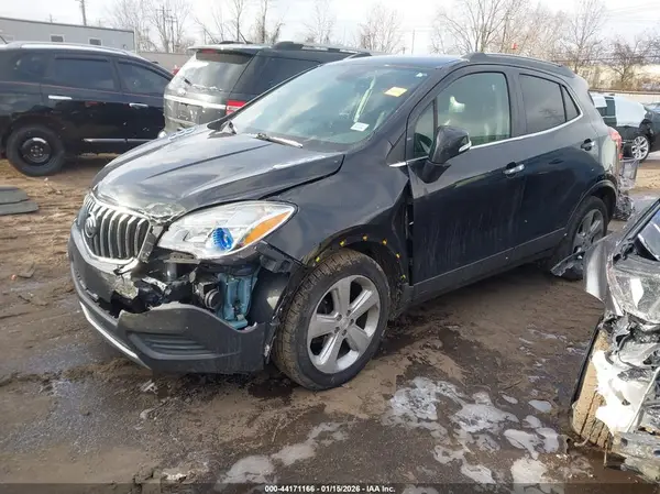 KL4CJASB0GB593401 2016 BUICK ENCORE - Image 2