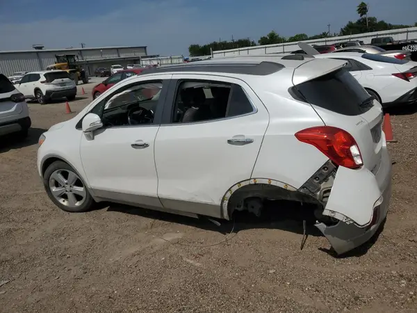 KL4CJASB0GB594628 2016 BUICK ENCORE - Image 2