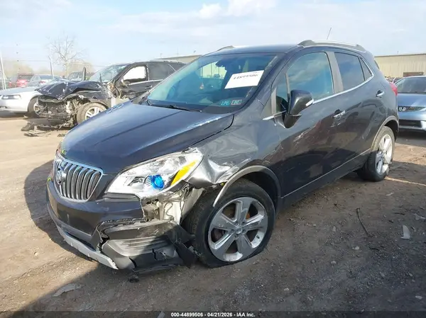 KL4CJASB0GB594872 2016 BUICK ENCORE - Image 2