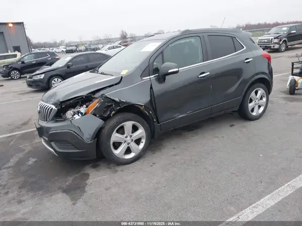 KL4CJASB0GB599117 2016 BUICK ENCORE - Image 2