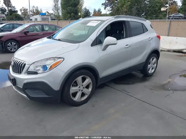 KL4CJASB0GB599411 2016 BUICK ENCORE - Image 2
