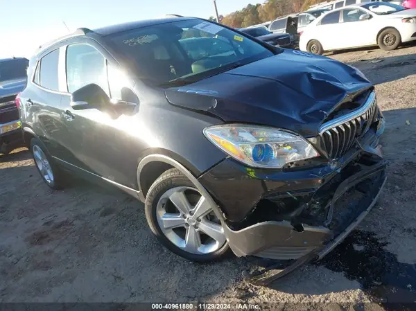 KL4CJASB0GB601173 2016 BUICK ENCORE - Image 1