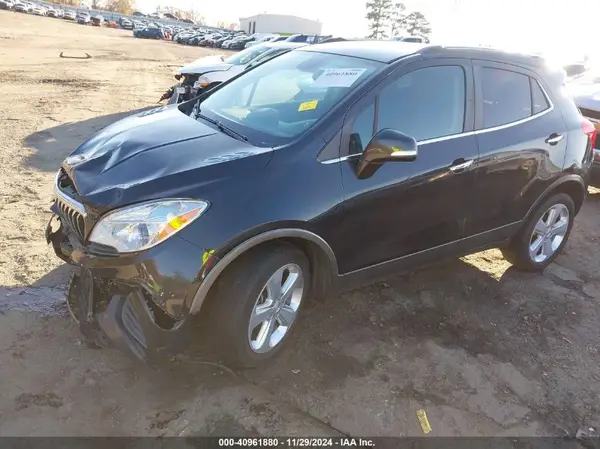 KL4CJASB0GB601173 2016 BUICK ENCORE - Image 2