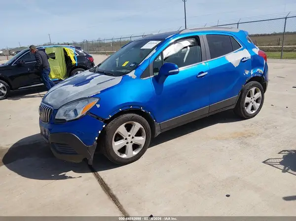 KL4CJASB0GB601240 2016 BUICK ENCORE - Image 2