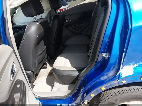 KL4CJASB0GB601240 2016 BUICK ENCORE - Image 8