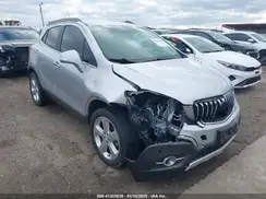 KL4CJASB0GB609063 2016 BUICK ENCORE