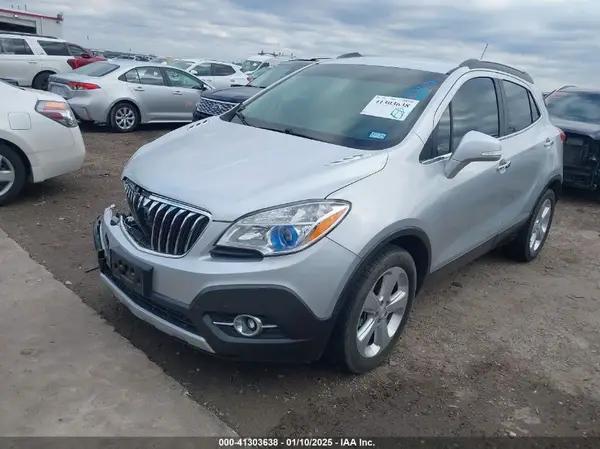 KL4CJASB0GB609063 2016 BUICK ENCORE - Image 2