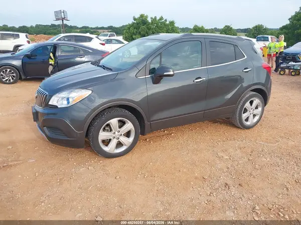 KL4CJASB0GB612934 2016 BUICK ENCORE - Image 2