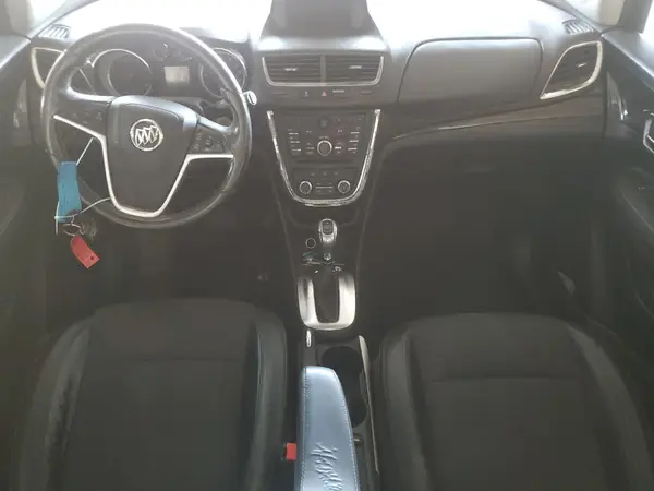 KL4CJASB0GB613923 2016 BUICK ENCORE - Image 8