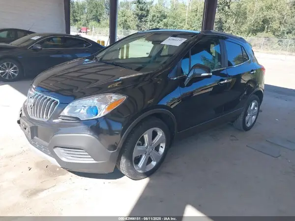KL4CJASB0GB614389 2016 BUICK ENCORE - Image 2