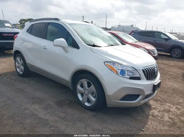 KL4CJASB0GB618913 2016 BUICK ENCORE - Image 1
