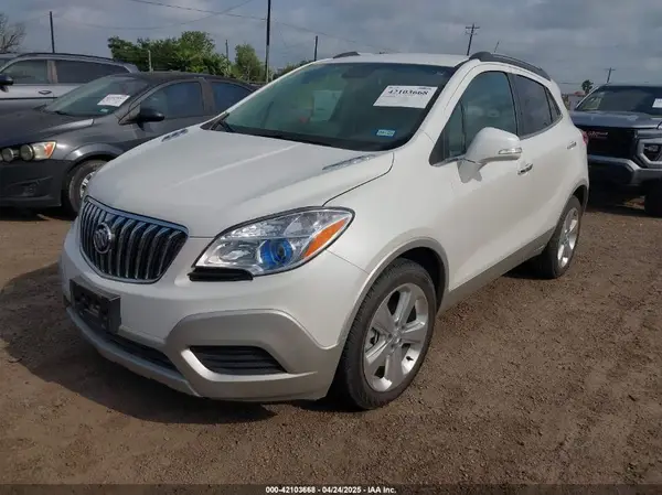 KL4CJASB0GB618913 2016 BUICK ENCORE - Image 2