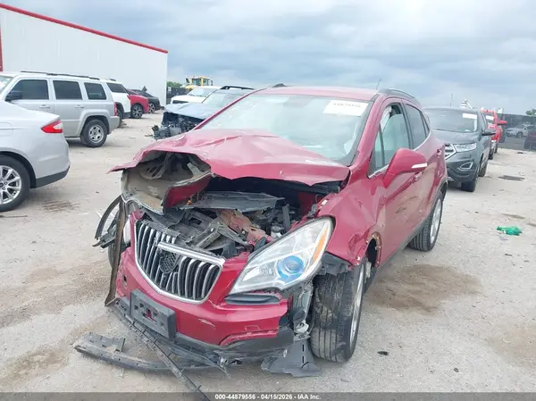 KL4CJASB0GB621536 2016 BUICK ENCORE - Image 2
