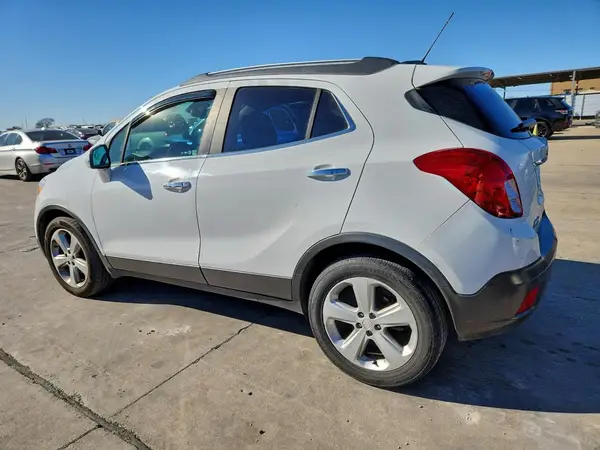 KL4CJASB0GB621648 2016 BUICK ENCORE - Image 2