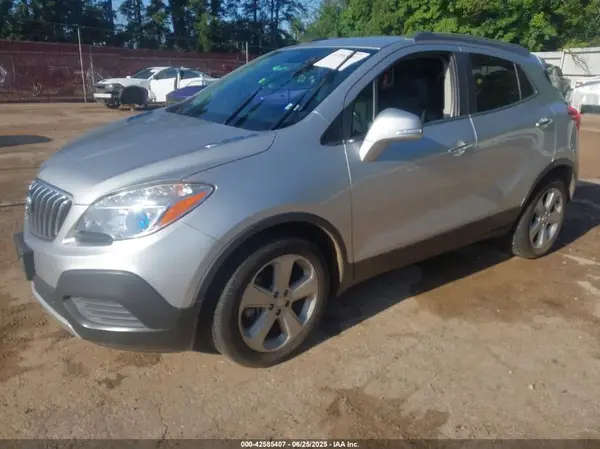 KL4CJASB0GB624176 2016 BUICK ENCORE - Image 2