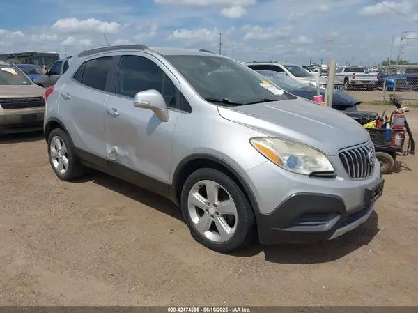 KL4CJASB0GB626137 2016 BUICK ENCORE - Image 1
