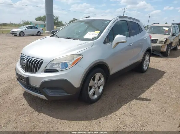 KL4CJASB0GB626137 2016 BUICK ENCORE - Image 2
